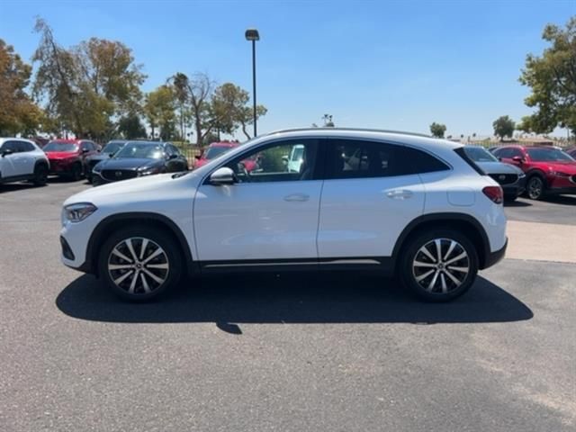 2023 Mercedes-Benz GLA 250