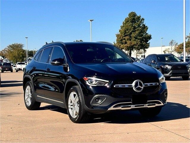 2023 Mercedes-Benz GLA 250