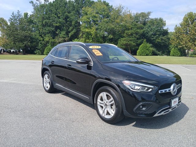 2023 Mercedes-Benz GLA 250