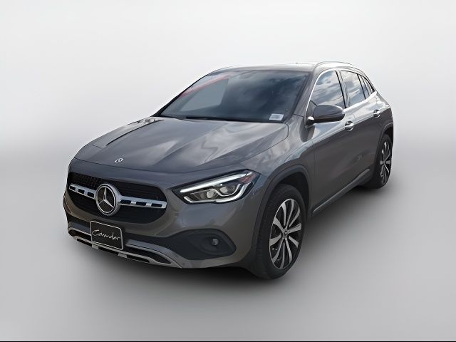 2023 Mercedes-Benz GLA 250