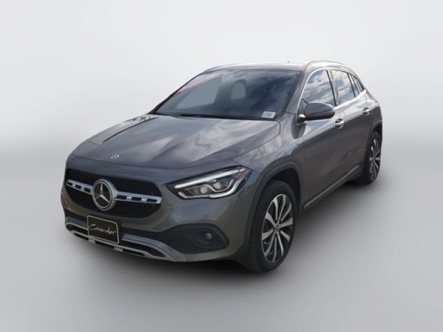 2023 Mercedes-Benz GLA 250