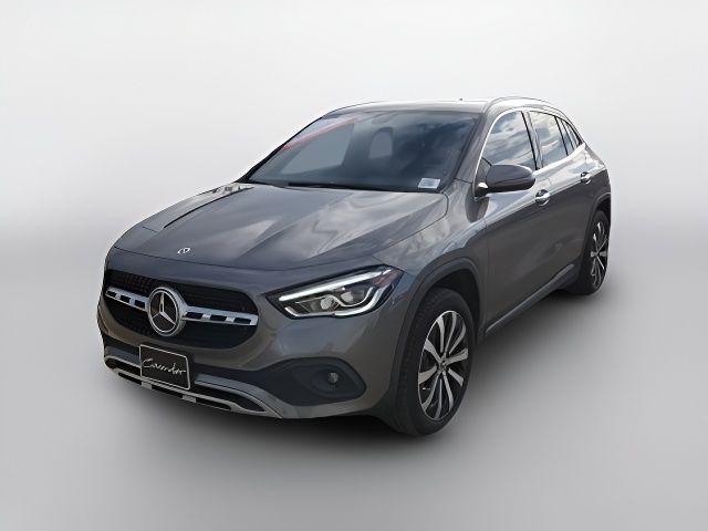 2023 Mercedes-Benz GLA 250