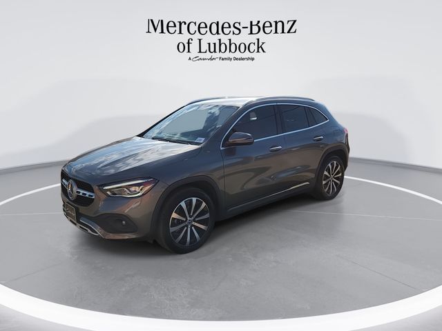 2023 Mercedes-Benz GLA 250