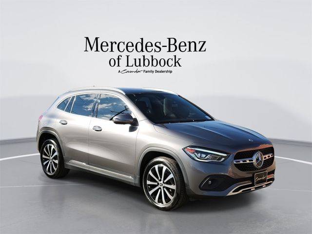 2023 Mercedes-Benz GLA 250