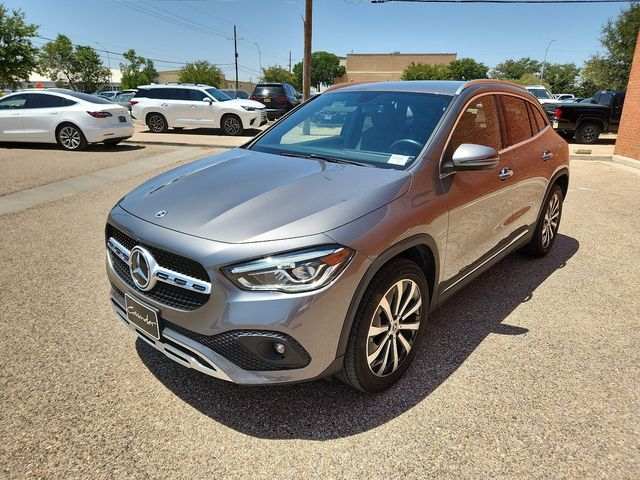 2023 Mercedes-Benz GLA 250