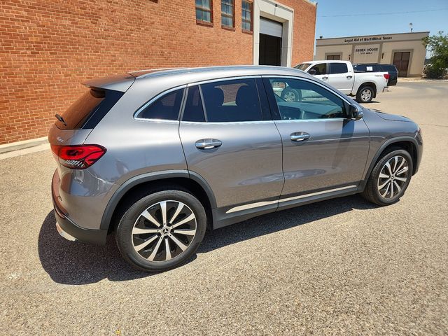 2023 Mercedes-Benz GLA 250