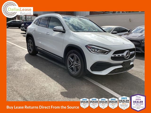 2023 Mercedes-Benz GLA 250