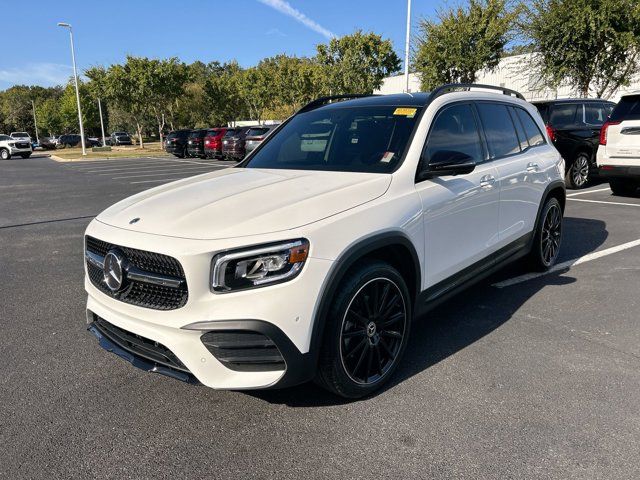 2023 Mercedes-Benz GLB 250