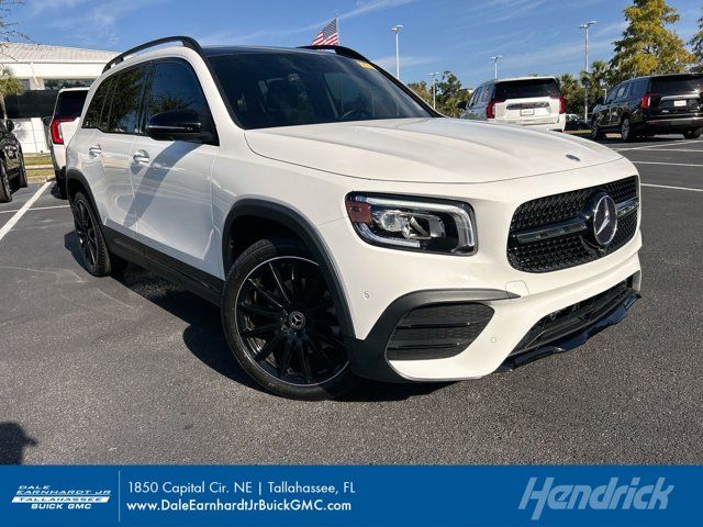 2023 Mercedes-Benz GLB 250