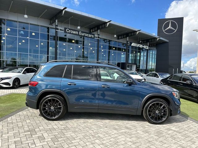 2023 Mercedes-Benz GLB 250