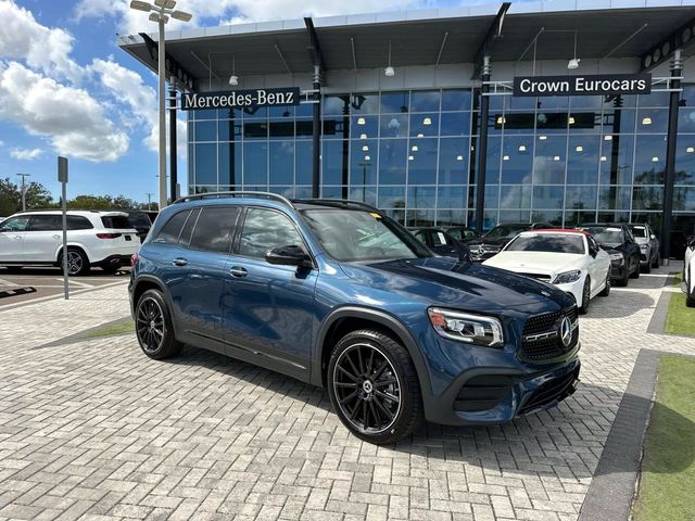 2023 Mercedes-Benz GLB 250