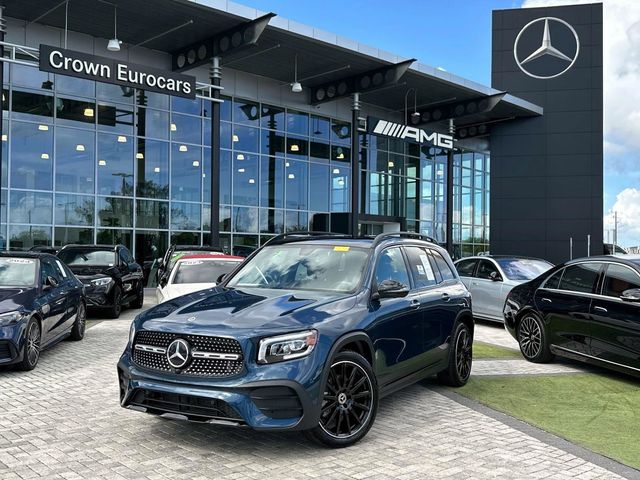 2023 Mercedes-Benz GLB 250