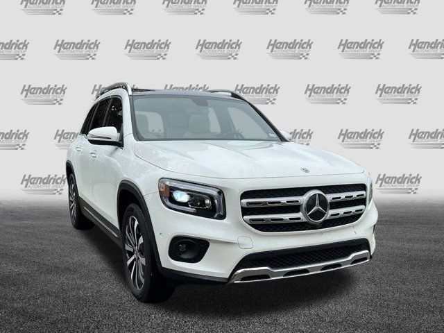 2023 Mercedes-Benz GLB 250