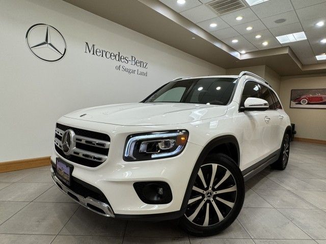 2023 Mercedes-Benz GLB 250