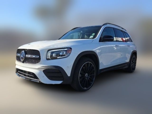 2023 Mercedes-Benz GLB 250