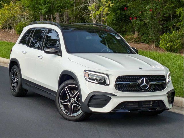 2023 Mercedes-Benz GLB 250