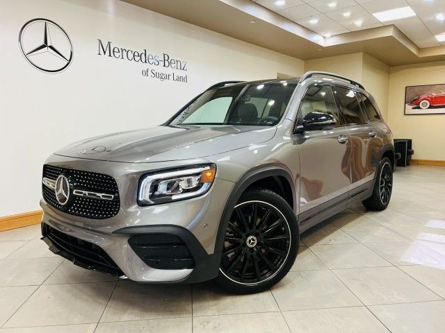 2023 Mercedes-Benz GLB 250