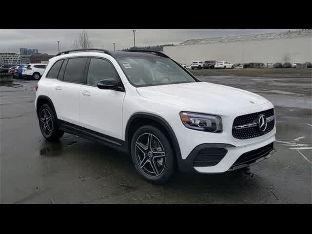 2023 Mercedes-Benz GLB 250