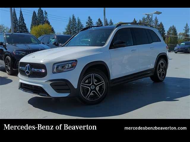 2023 Mercedes-Benz GLB 250