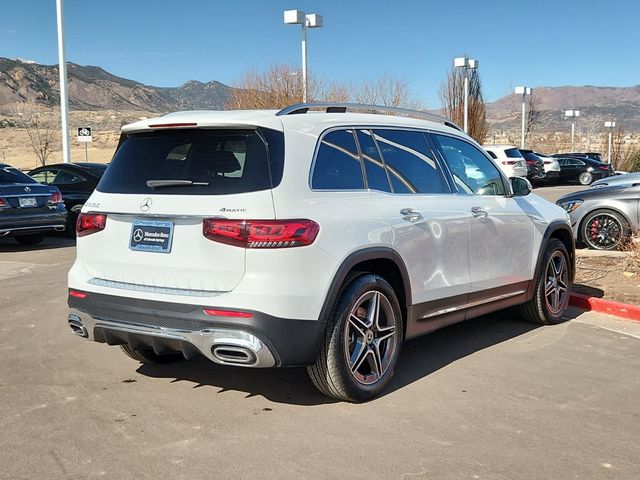 2023 Mercedes-Benz GLB 250