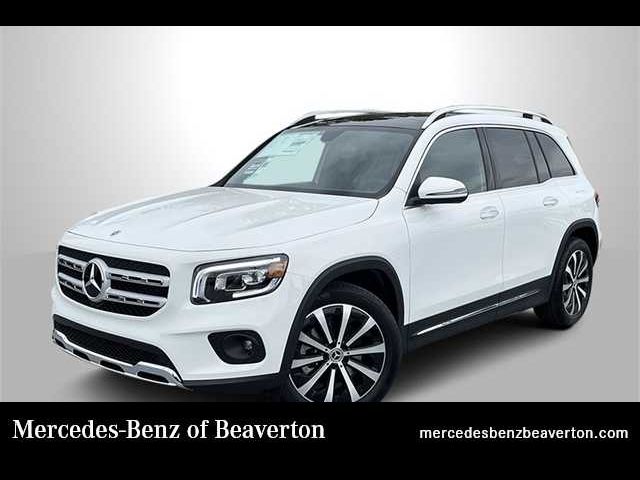 2023 Mercedes-Benz GLB 250