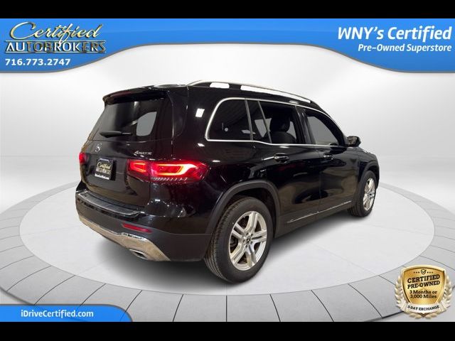 2023 Mercedes-Benz GLB 250