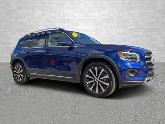 2023 Mercedes-Benz GLB 250