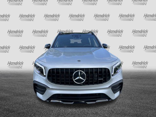 2023 Mercedes-Benz GLB AMG 35