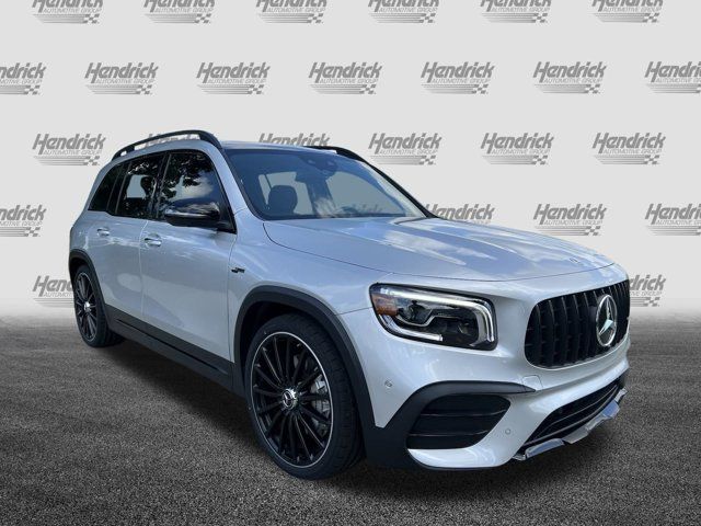 2023 Mercedes-Benz GLB AMG 35