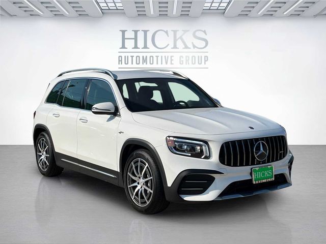 2023 Mercedes-Benz GLB AMG 35