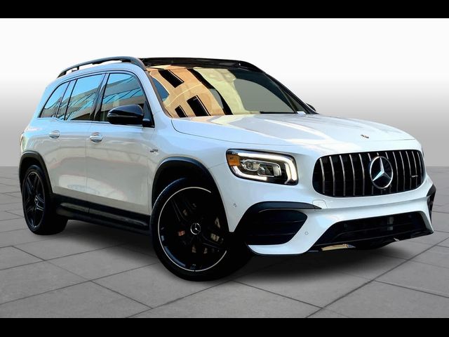 2023 Mercedes-Benz GLB AMG 35