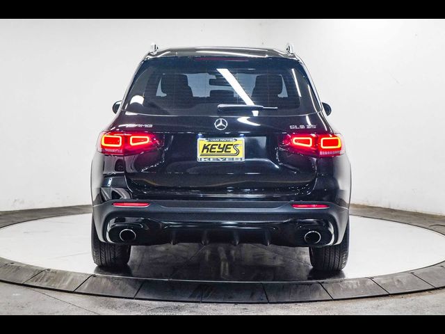 2023 Mercedes-Benz GLB AMG 35