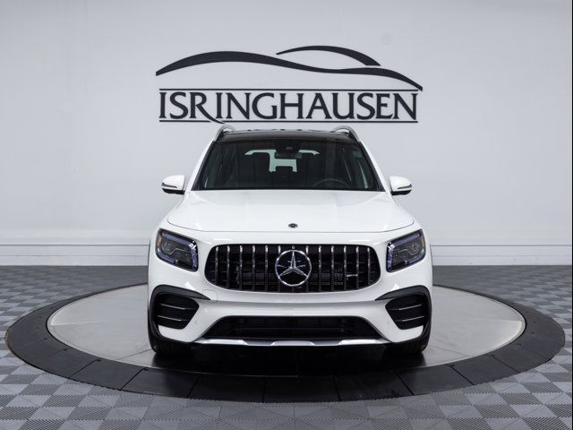 2023 Mercedes-Benz GLB AMG 35