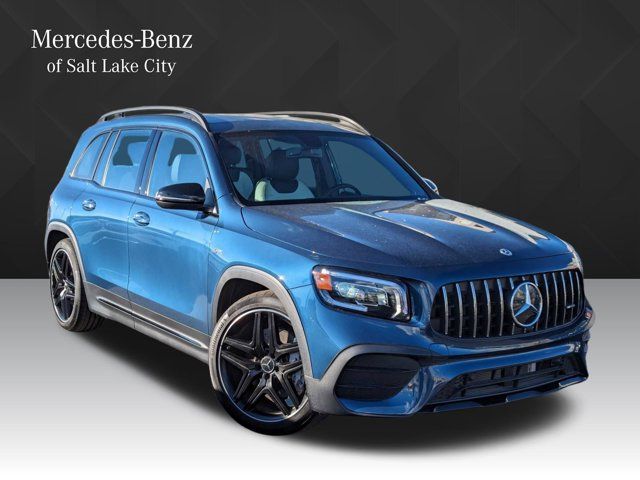 2023 Mercedes-Benz GLB AMG 35