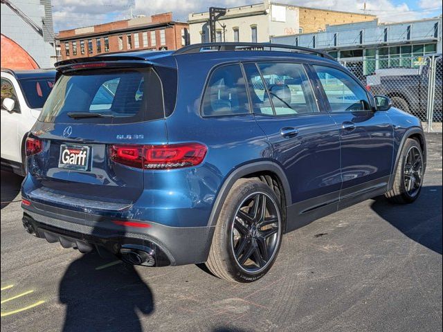 2023 Mercedes-Benz GLB AMG 35