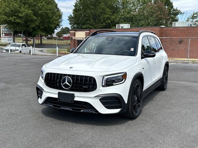 2023 Mercedes-Benz GLB AMG 35