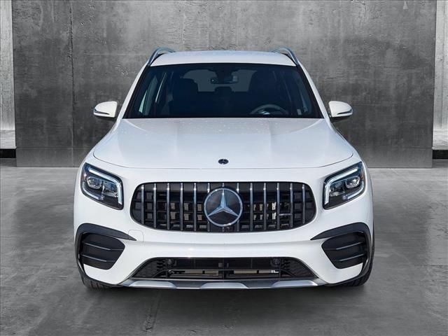 2023 Mercedes-Benz GLB AMG 35