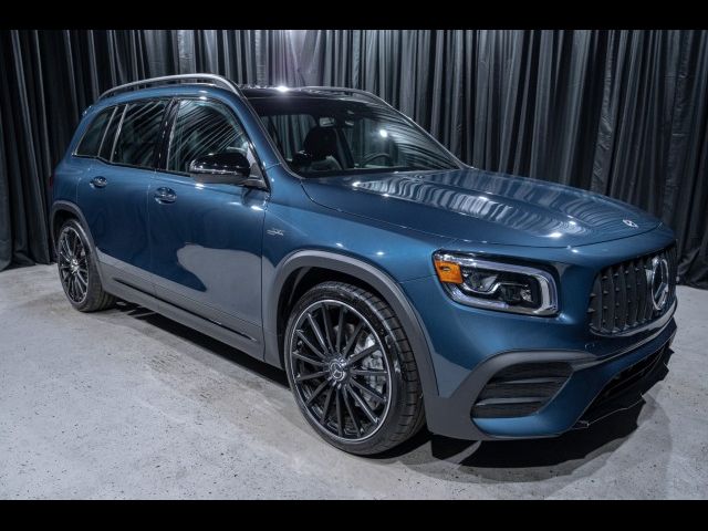 2023 Mercedes-Benz GLB AMG 35