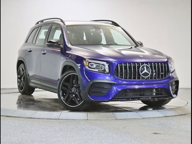 2023 Mercedes-Benz GLB AMG 35