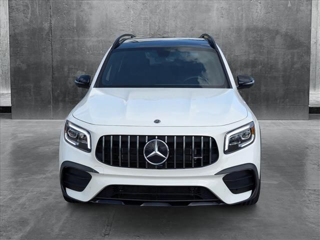 2023 Mercedes-Benz GLB AMG 35