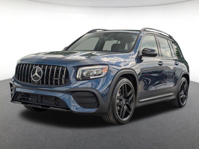 2023 Mercedes-Benz GLB AMG 35