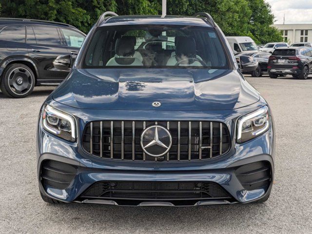 2023 Mercedes-Benz GLB AMG 35