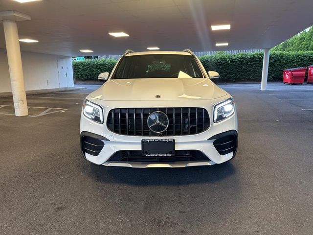 2023 Mercedes-Benz GLB AMG 35