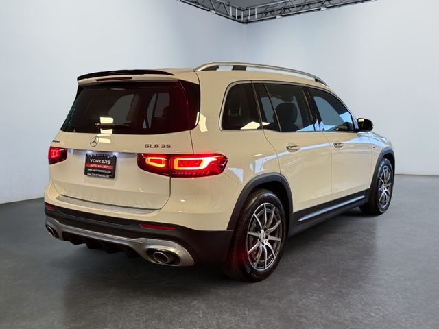 2023 Mercedes-Benz GLB AMG 35