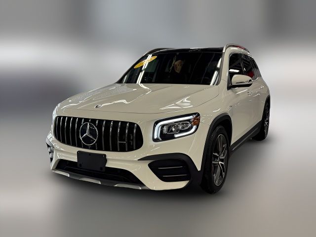 2023 Mercedes-Benz GLB AMG 35