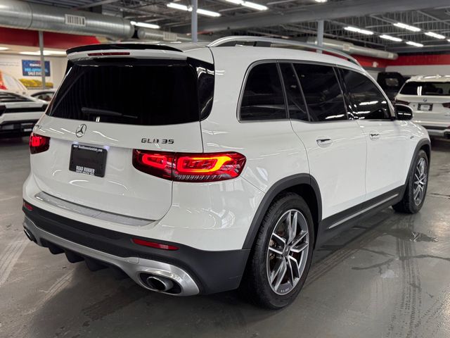 2023 Mercedes-Benz GLB AMG 35