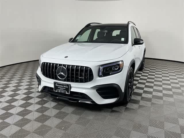 2023 Mercedes-Benz GLB AMG 35