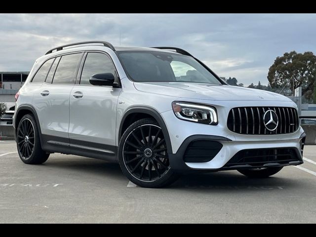 2023 Mercedes-Benz GLB AMG 35