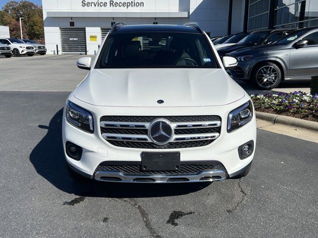 2023 Mercedes-Benz GLB 250