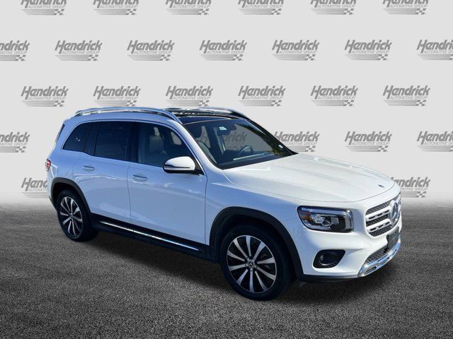 2023 Mercedes-Benz GLB 250